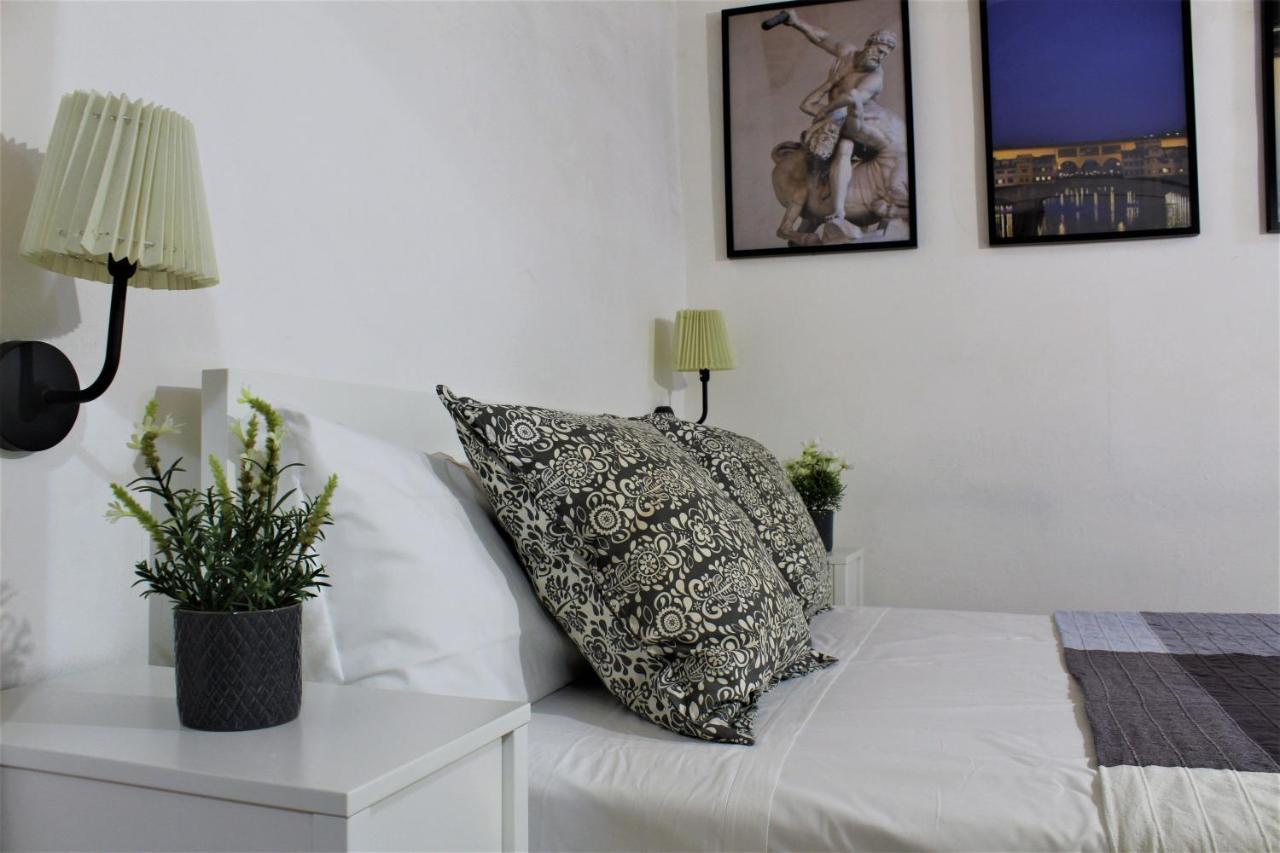 פירנצה Crystal Ship Apartments מראה חיצוני תמונה