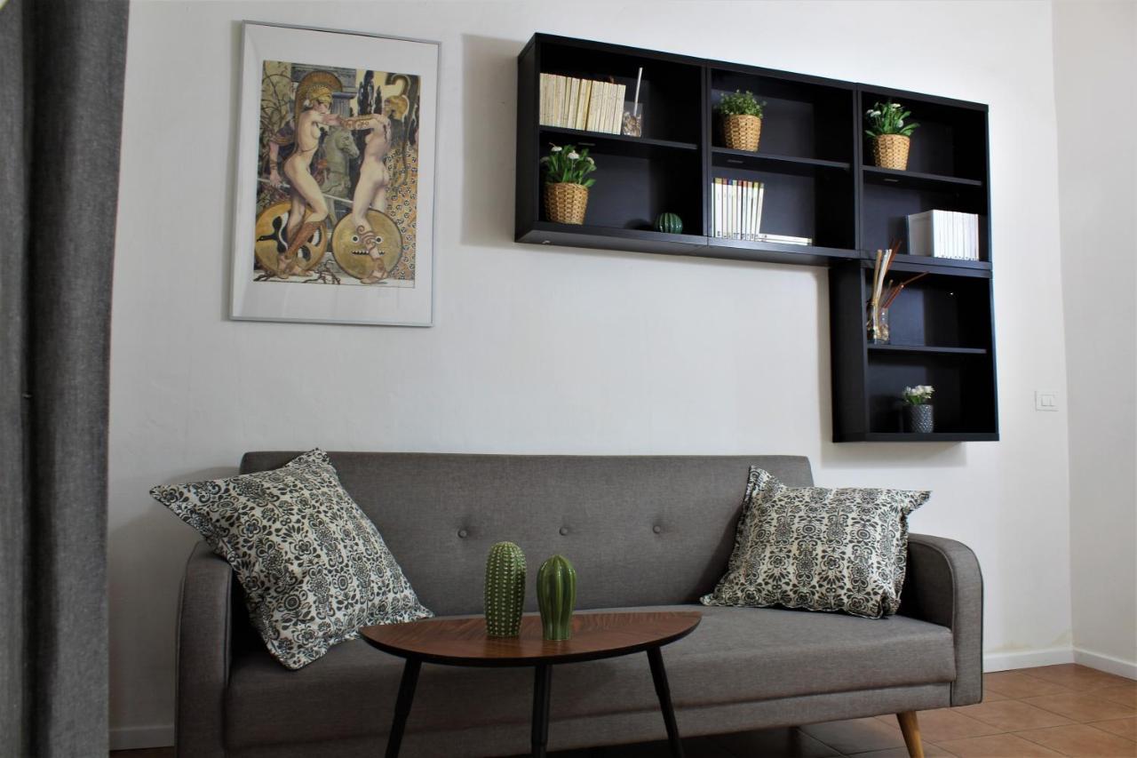 פירנצה Crystal Ship Apartments מראה חיצוני תמונה