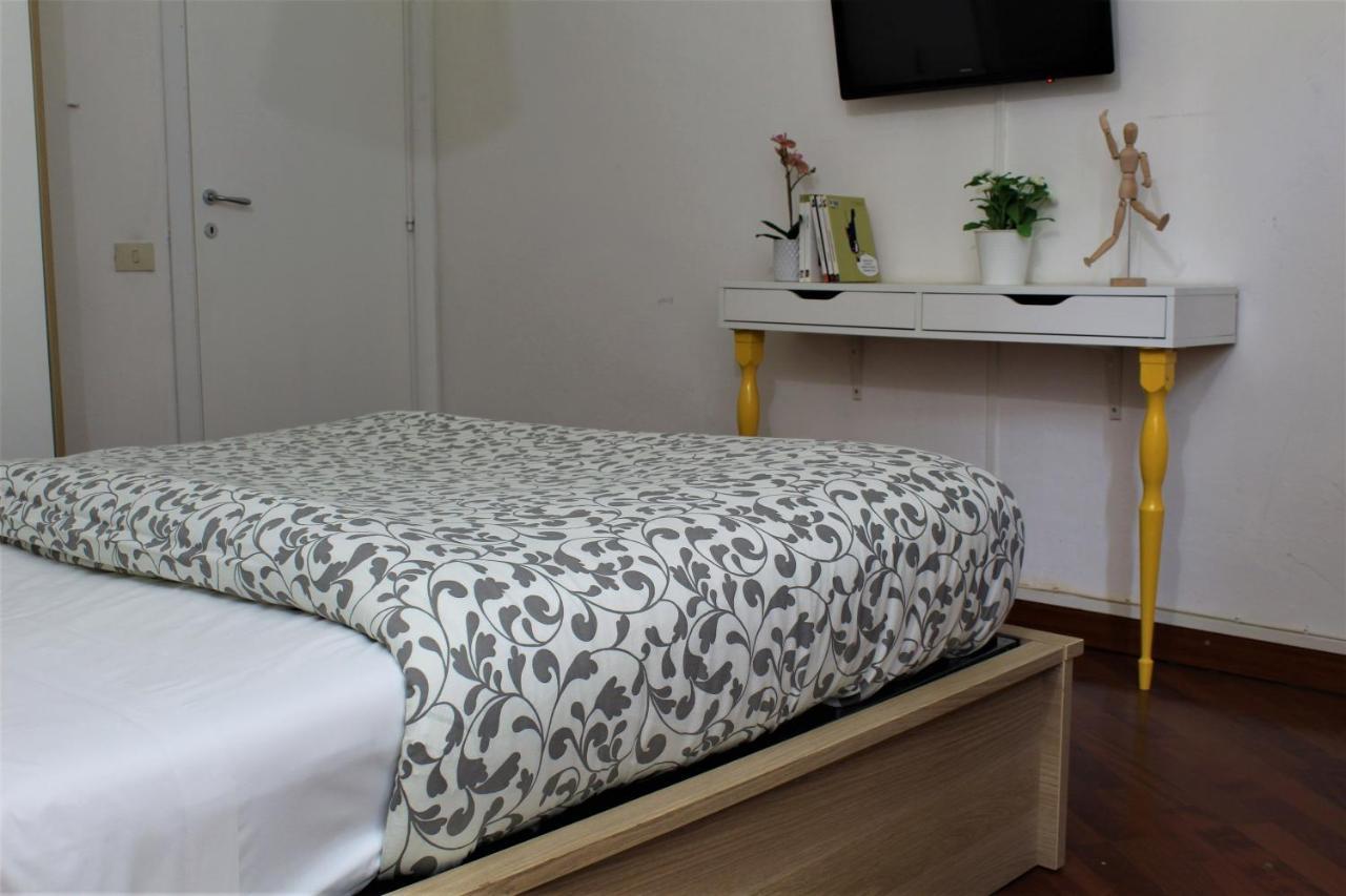 פירנצה Crystal Ship Apartments מראה חיצוני תמונה