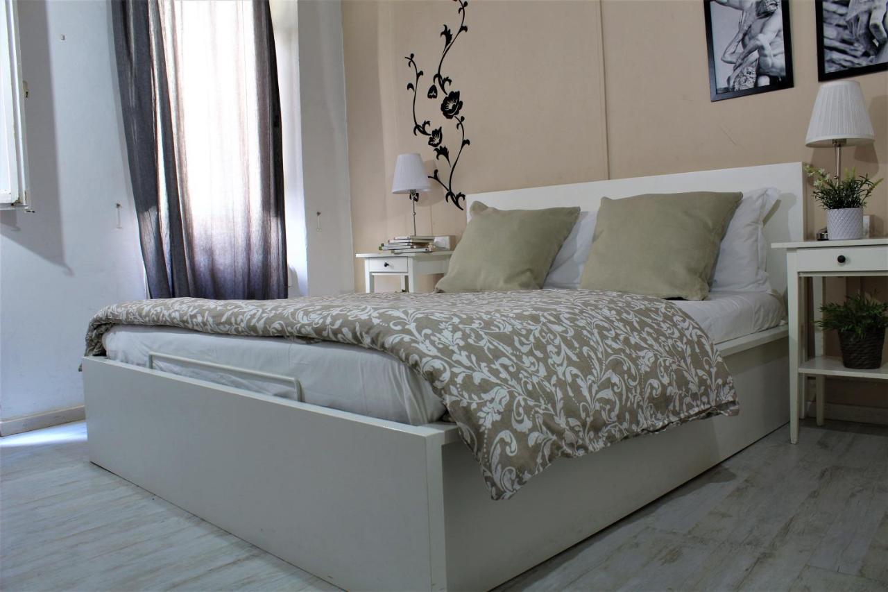 פירנצה Crystal Ship Apartments מראה חיצוני תמונה