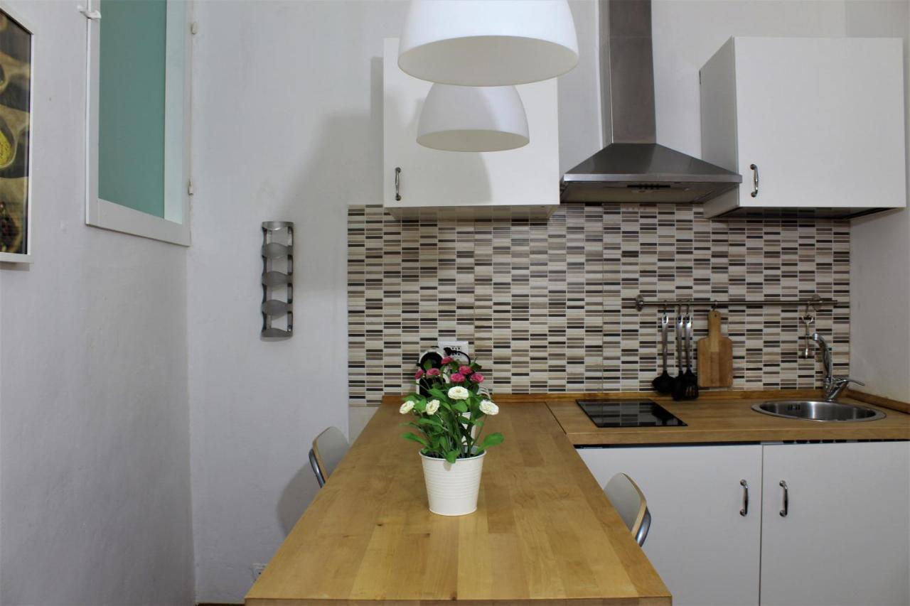 פירנצה Crystal Ship Apartments מראה חיצוני תמונה